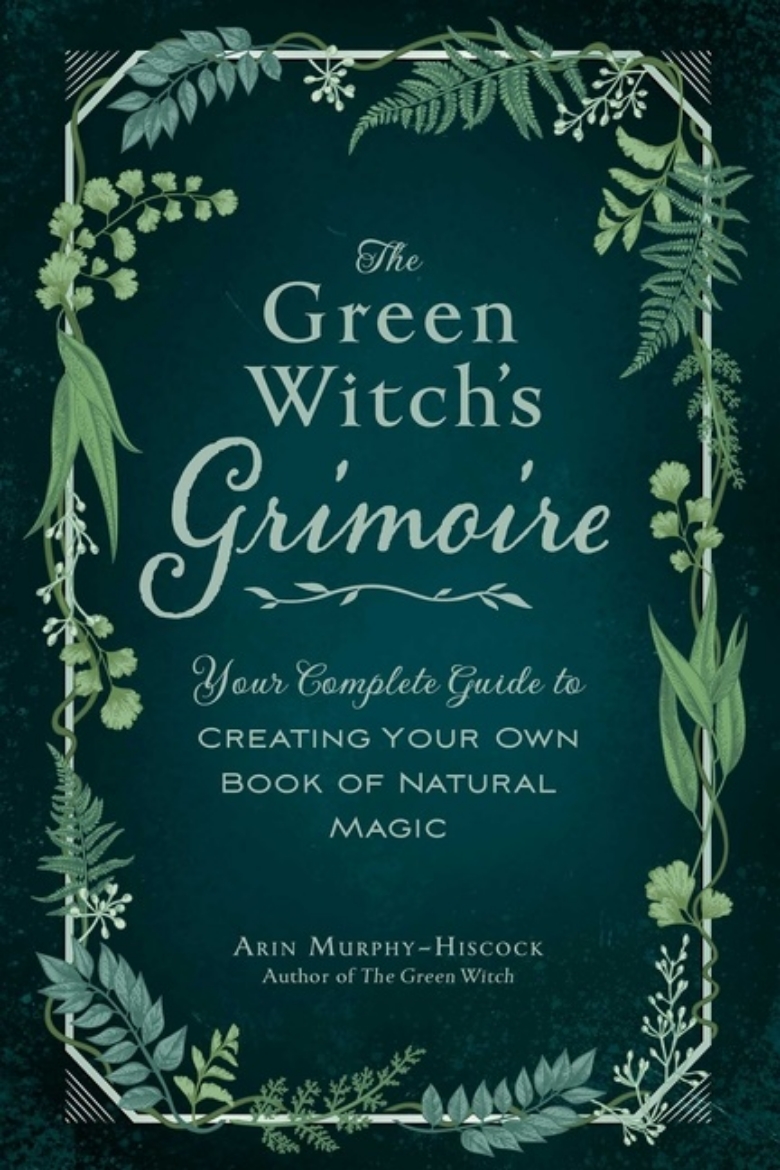 Picture of Green Witch's Grimoire