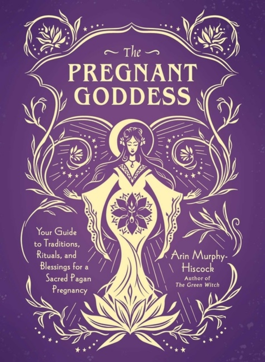 Picture of Pregnant Goddess