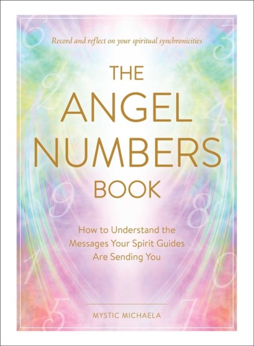 Picture of Angel Numbers Book