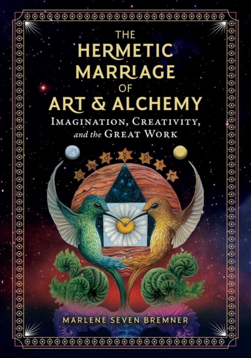 Picture of Hermetic Marriage Of Art And Alchemy