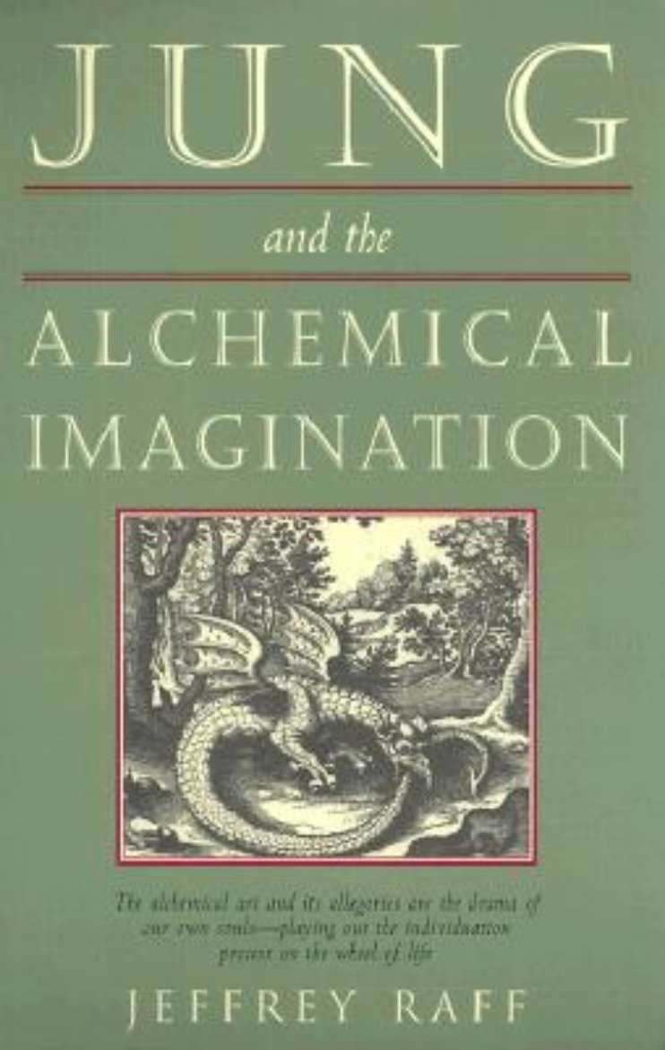 Picture of Jung & the Alchemical Imagination