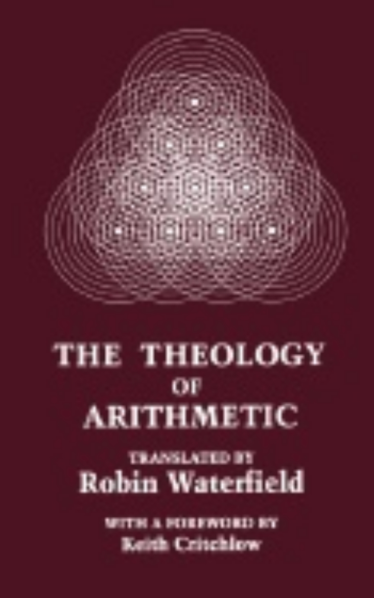 Picture of Theology Of Arithmetic