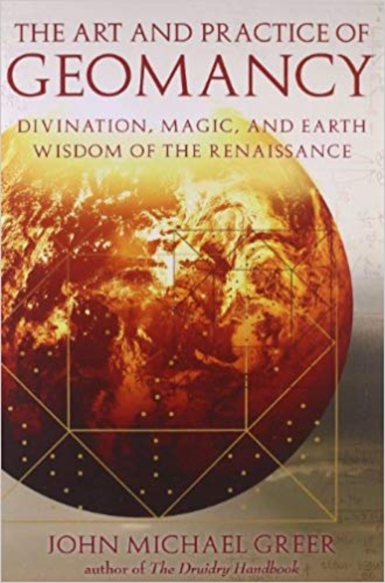 Picture of Art and practice of geomancy - divination, magic, and earth wisdom of the r