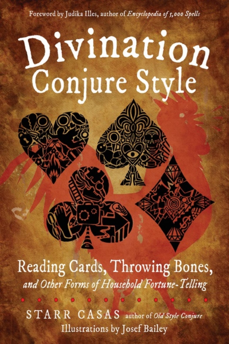 Picture of Divination Conjure Style