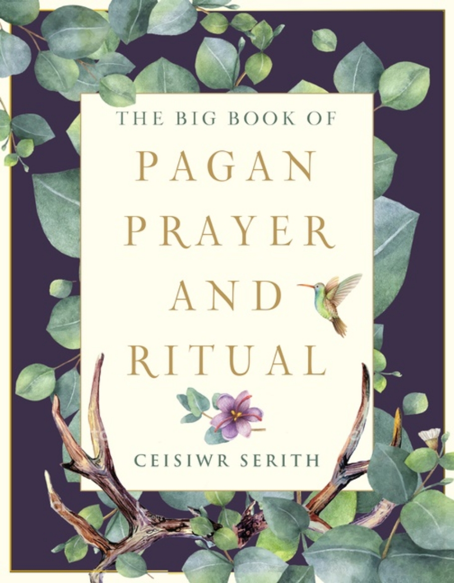 Picture of Big Book of Pagan Prayer & Ritual