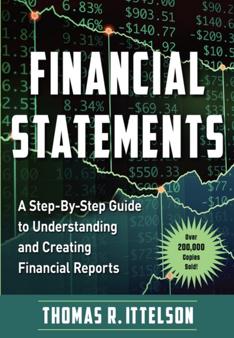 Picture of Financial Statements  Fourth Edition