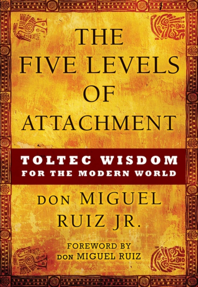 Picture of Five Levels of Attachment (Paper)