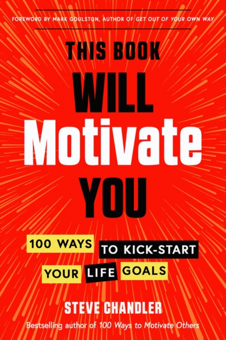 Picture of This Book Will Motivate You