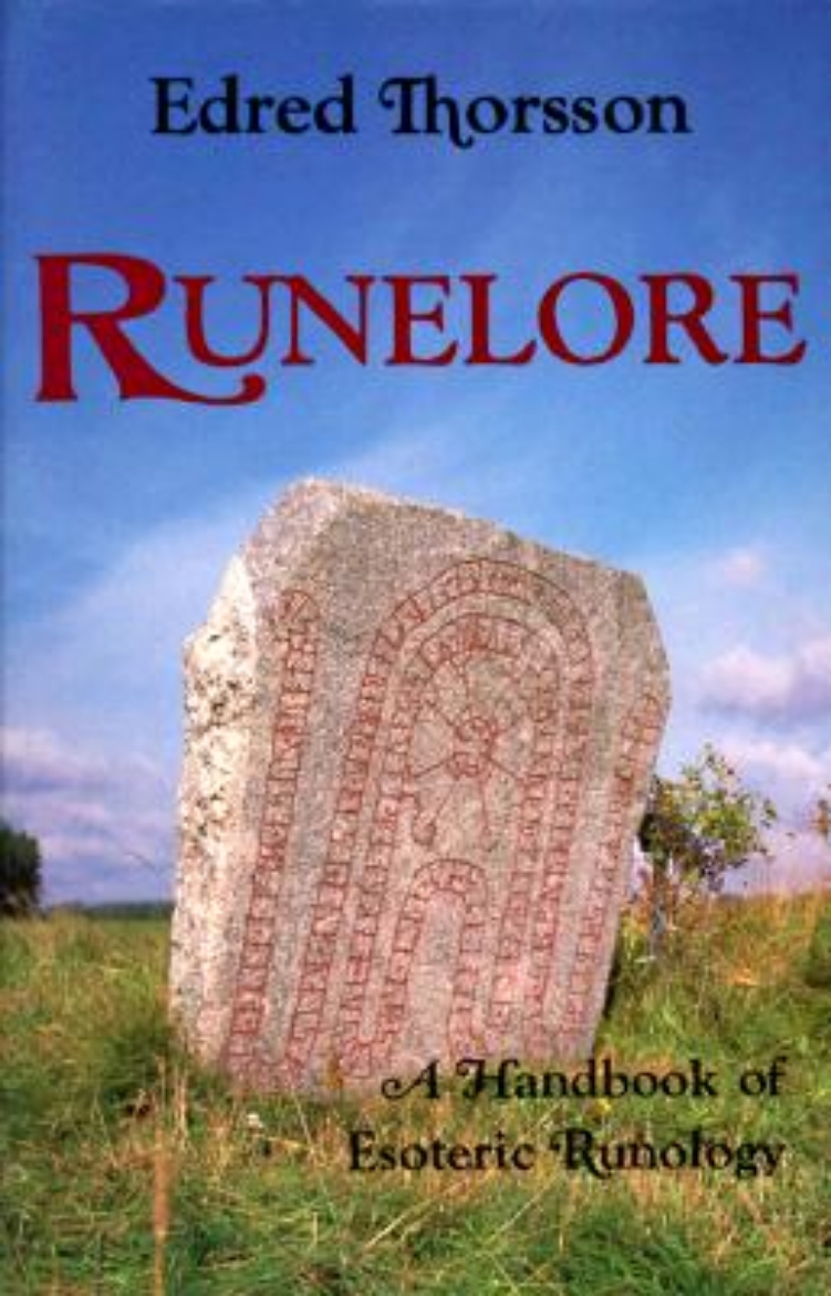 Picture of Runelore - the magic, history, and hidden codes of the runes