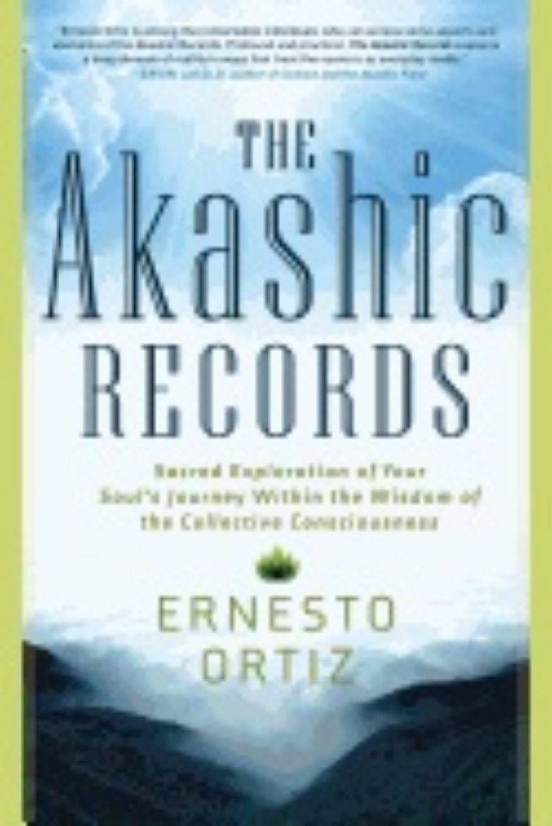 Picture of Akashic records - sacred exploration of your souls journey within the wisdo