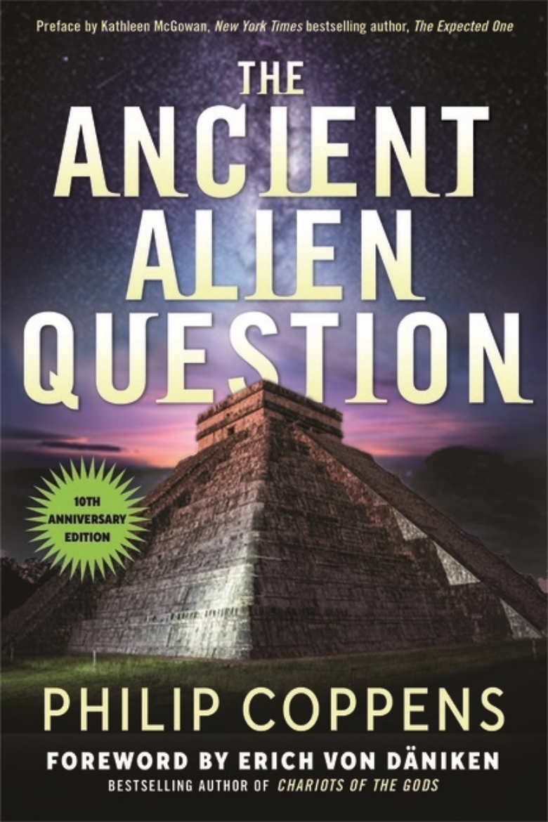 Picture of Ancient Alien Question - 10th Anniversary Edition