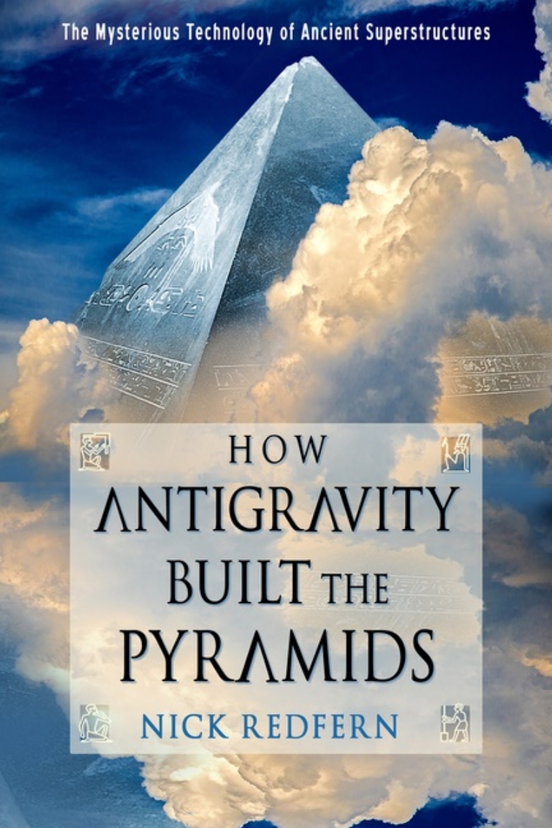 Picture of How Antigravity Built The Pyramids