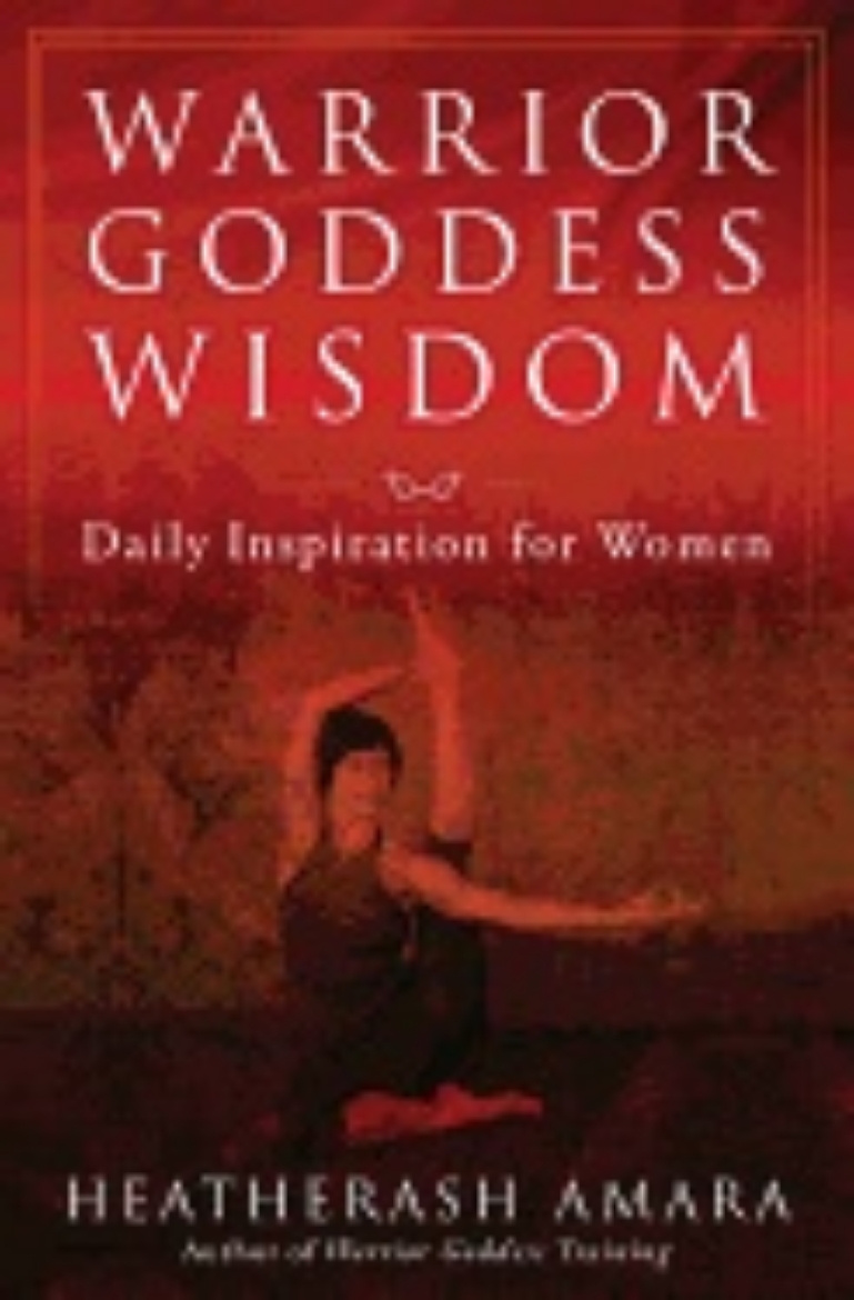 Picture of Warrior Goddess Wisdom : Daily Inspiration for Women