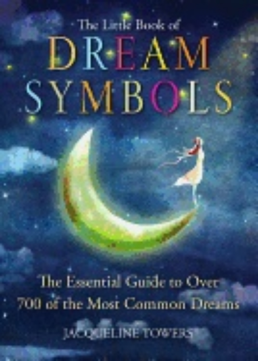 Picture of Little book of dream symbols - the essential guide to over 700 of the most