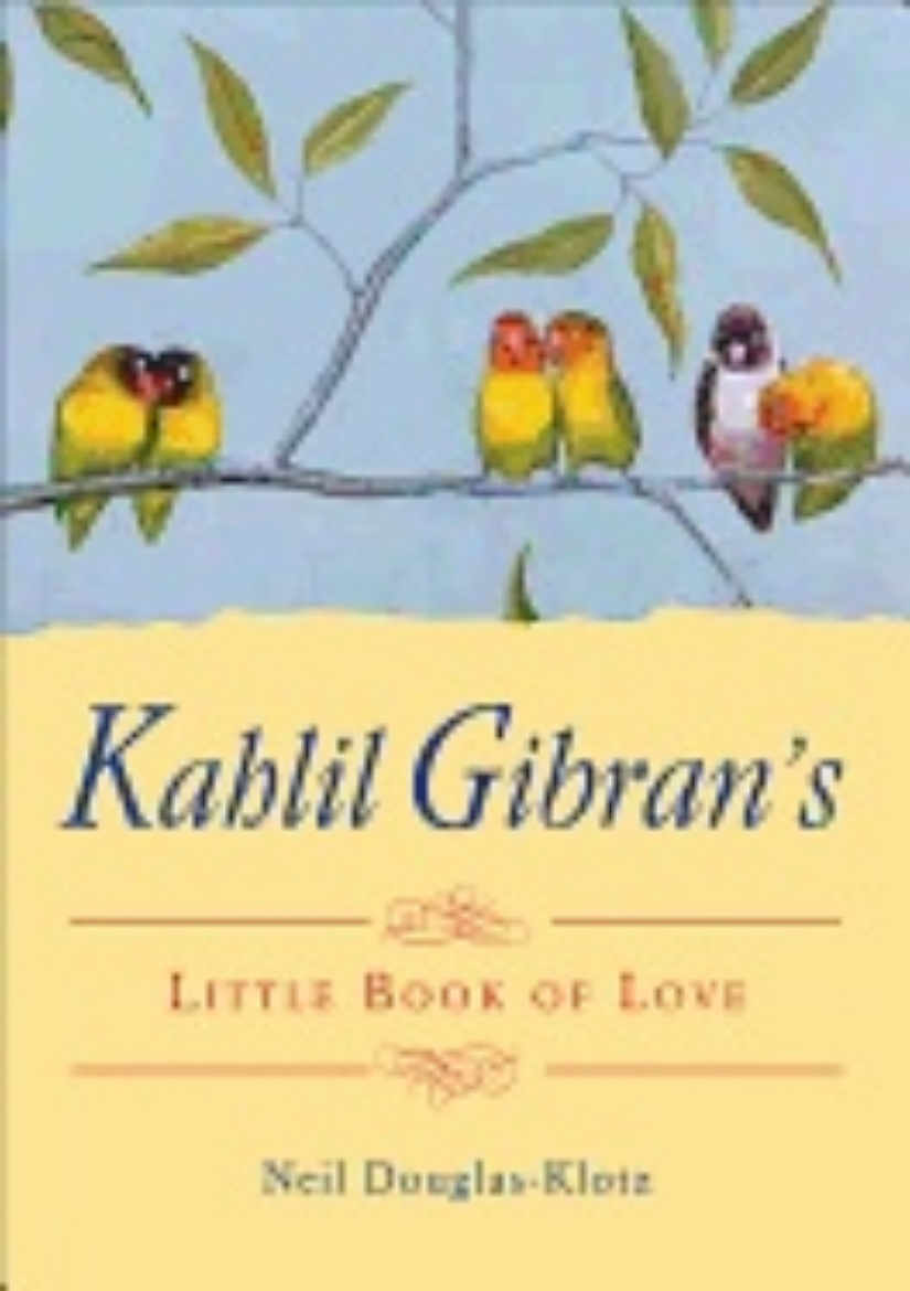 Picture of Kahlil Gibran's Little Book Of Love