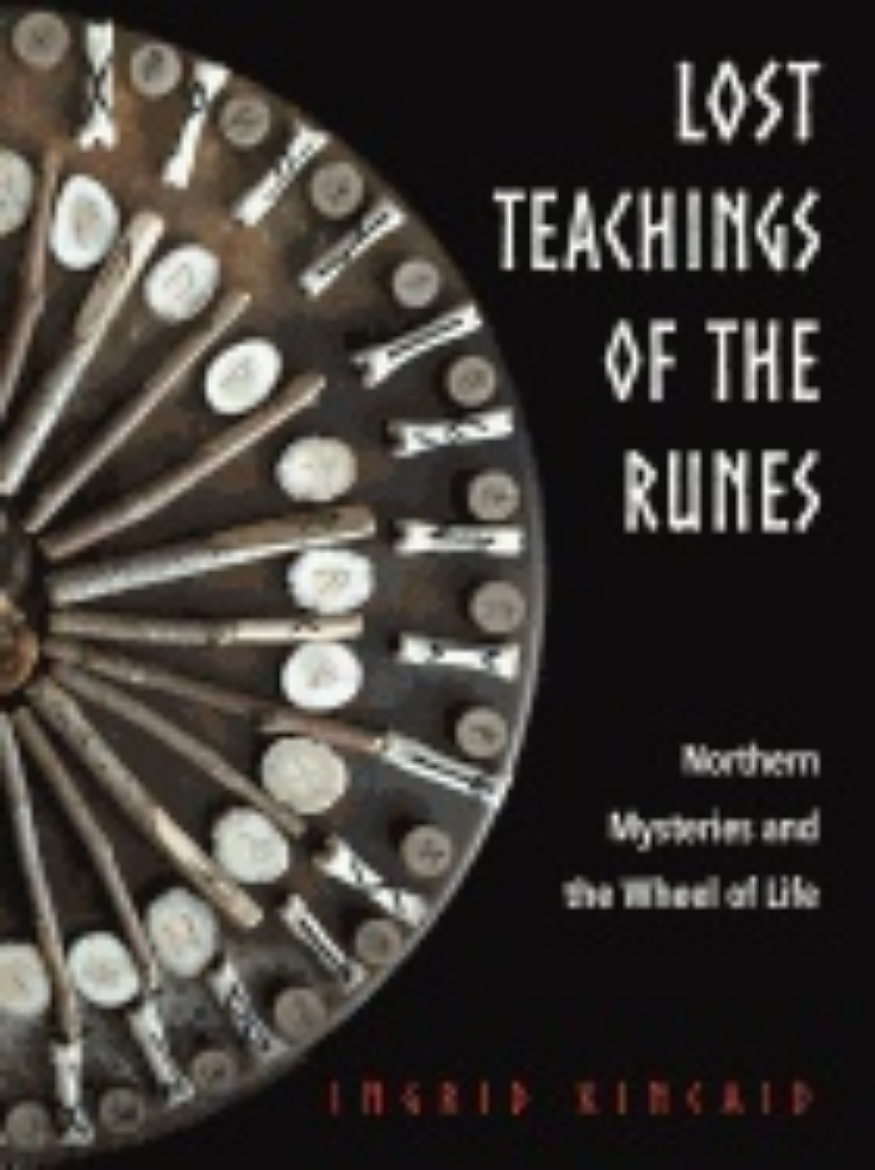 Picture of LOST TEACHINGS OF THE RUNES