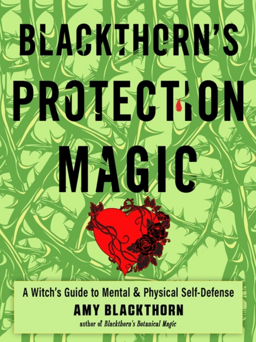 Picture of Blackthorn's Protection Magic