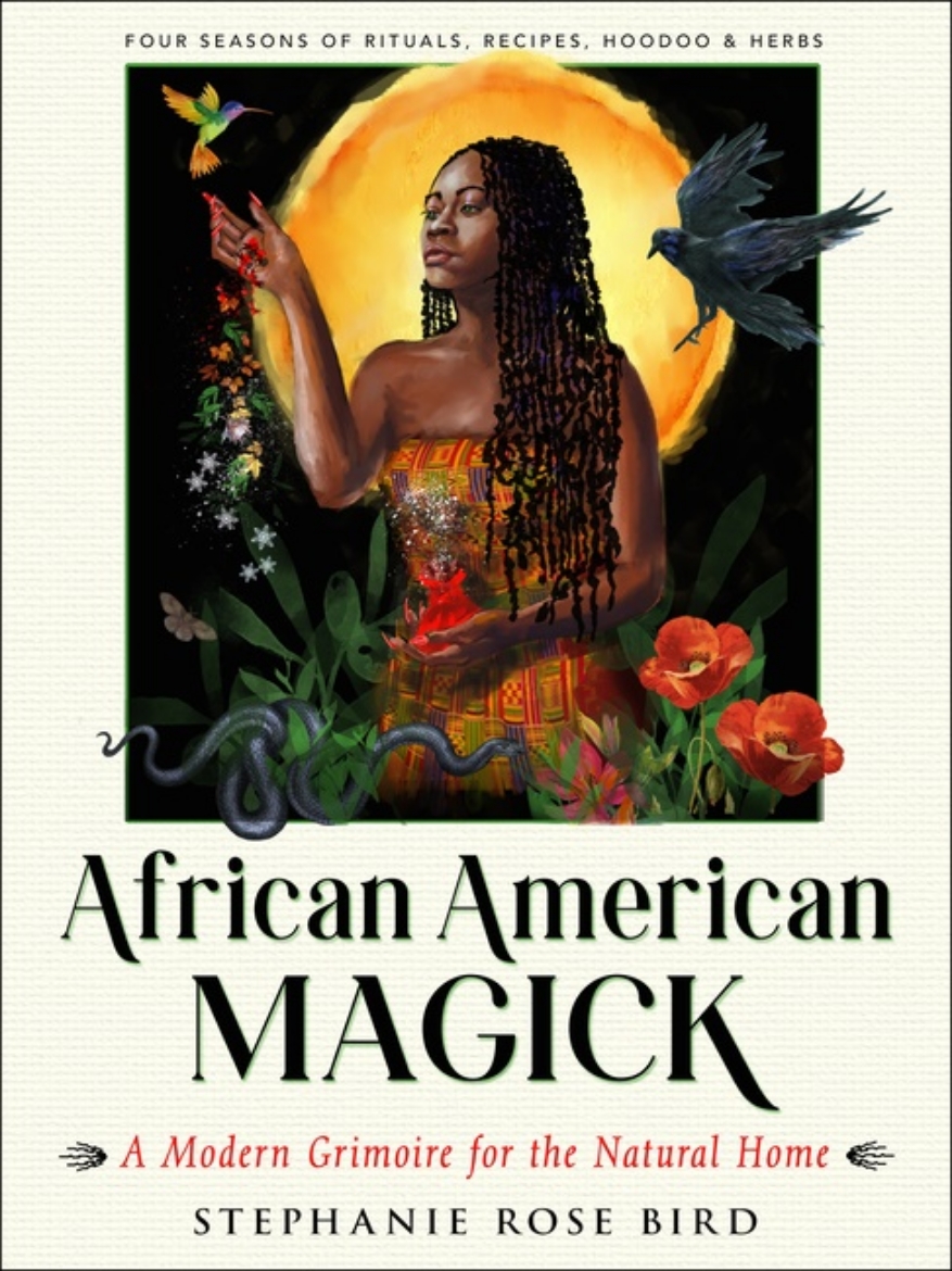 Picture of African American Magick