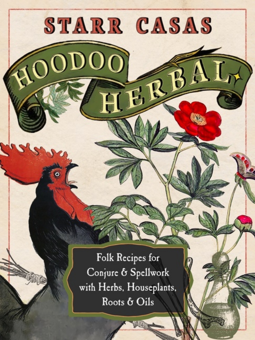 Picture of Hoodoo Herbal