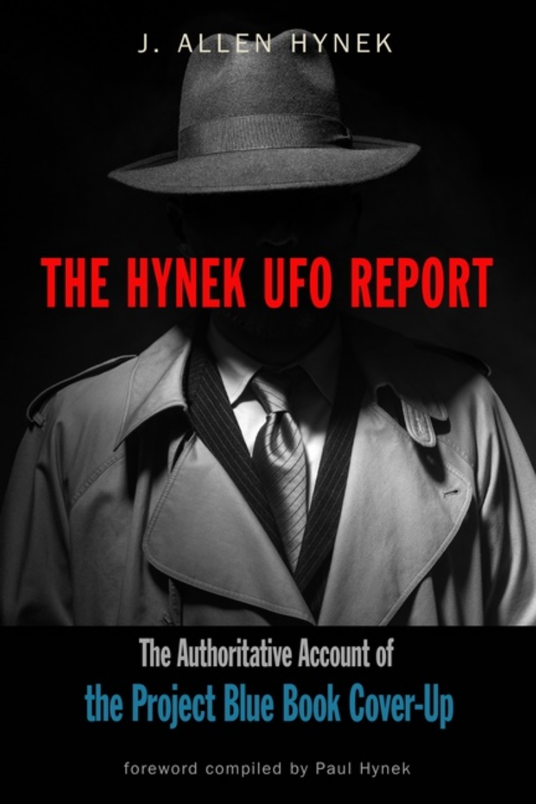 Picture of Hynek Ufo Report