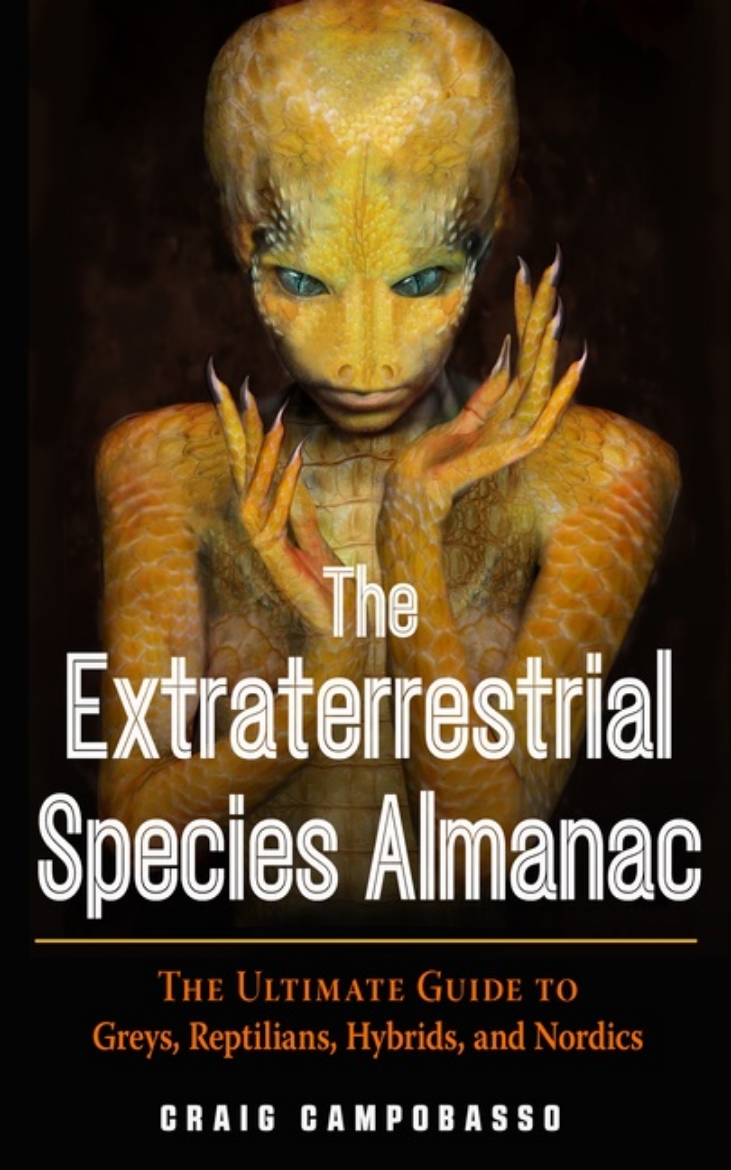 Picture of Extraterrestrial Species Almanac