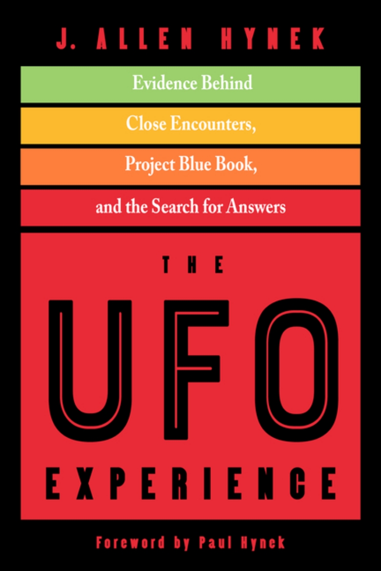 Picture of Ufo Experience