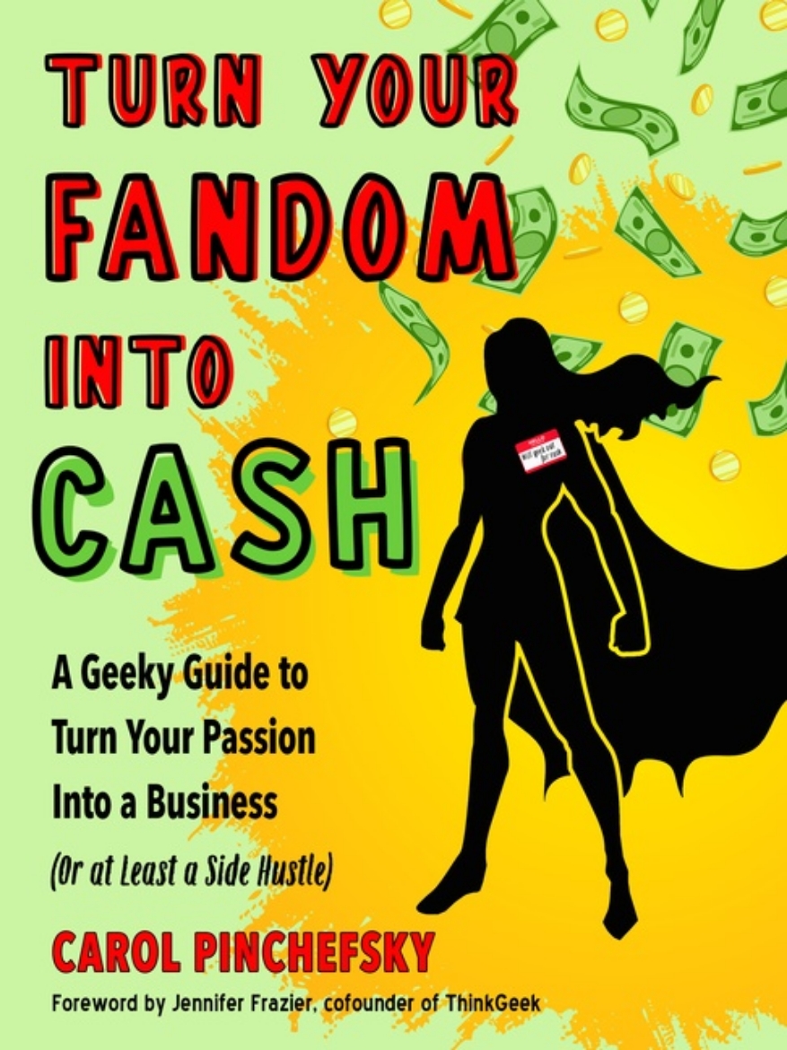 Picture of Turn Your Fandom Into Cash