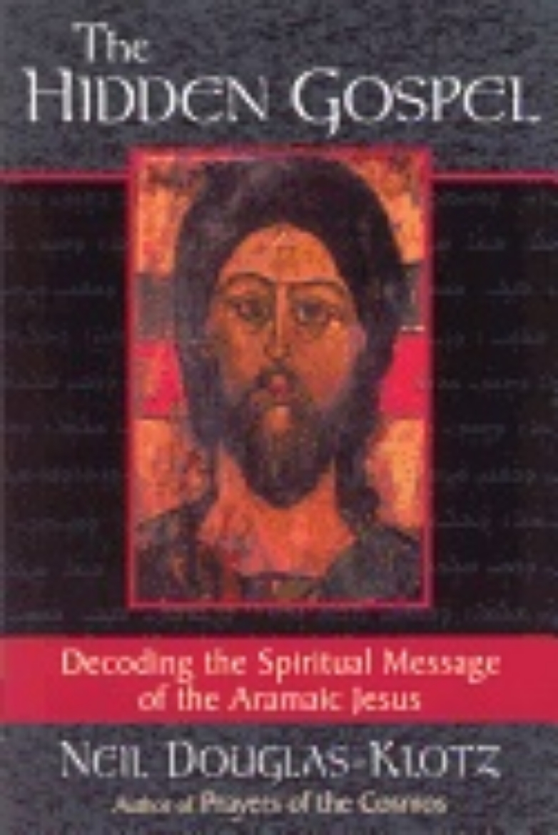 Picture of Hidden Gospel : Decoding the Spiritual Message of the Aramaic Jesus