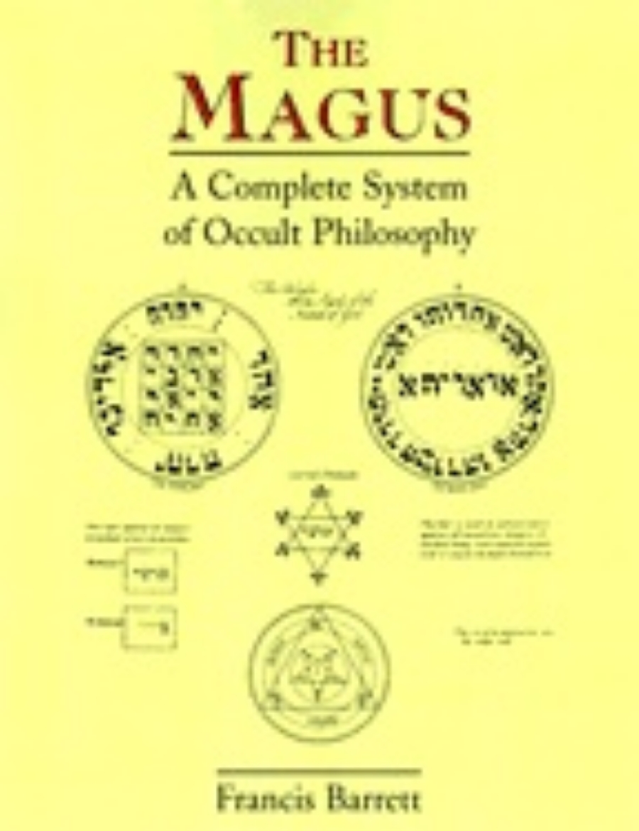 Picture of Magus - a complete system of occult philosophy