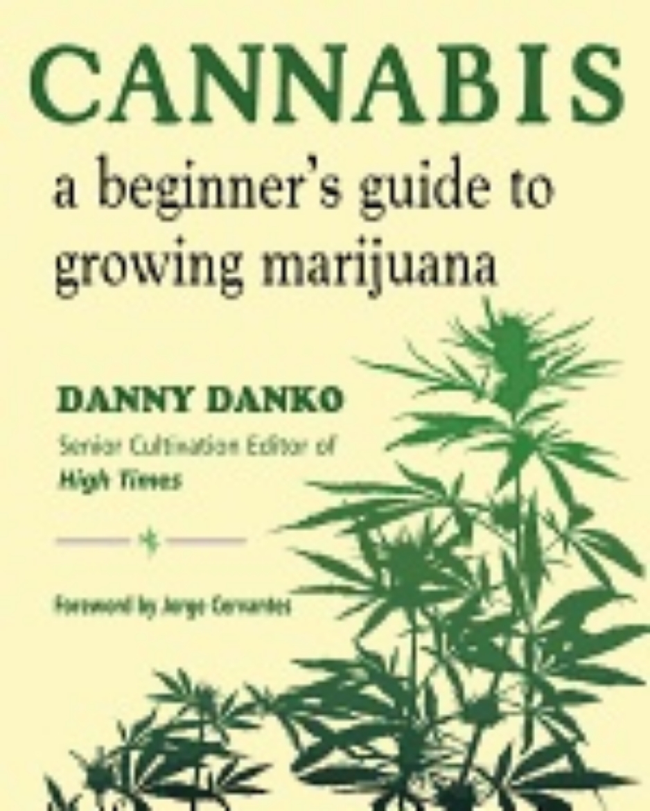 Picture of Cannabis : A Beginer's Guide to Growing Marijuana