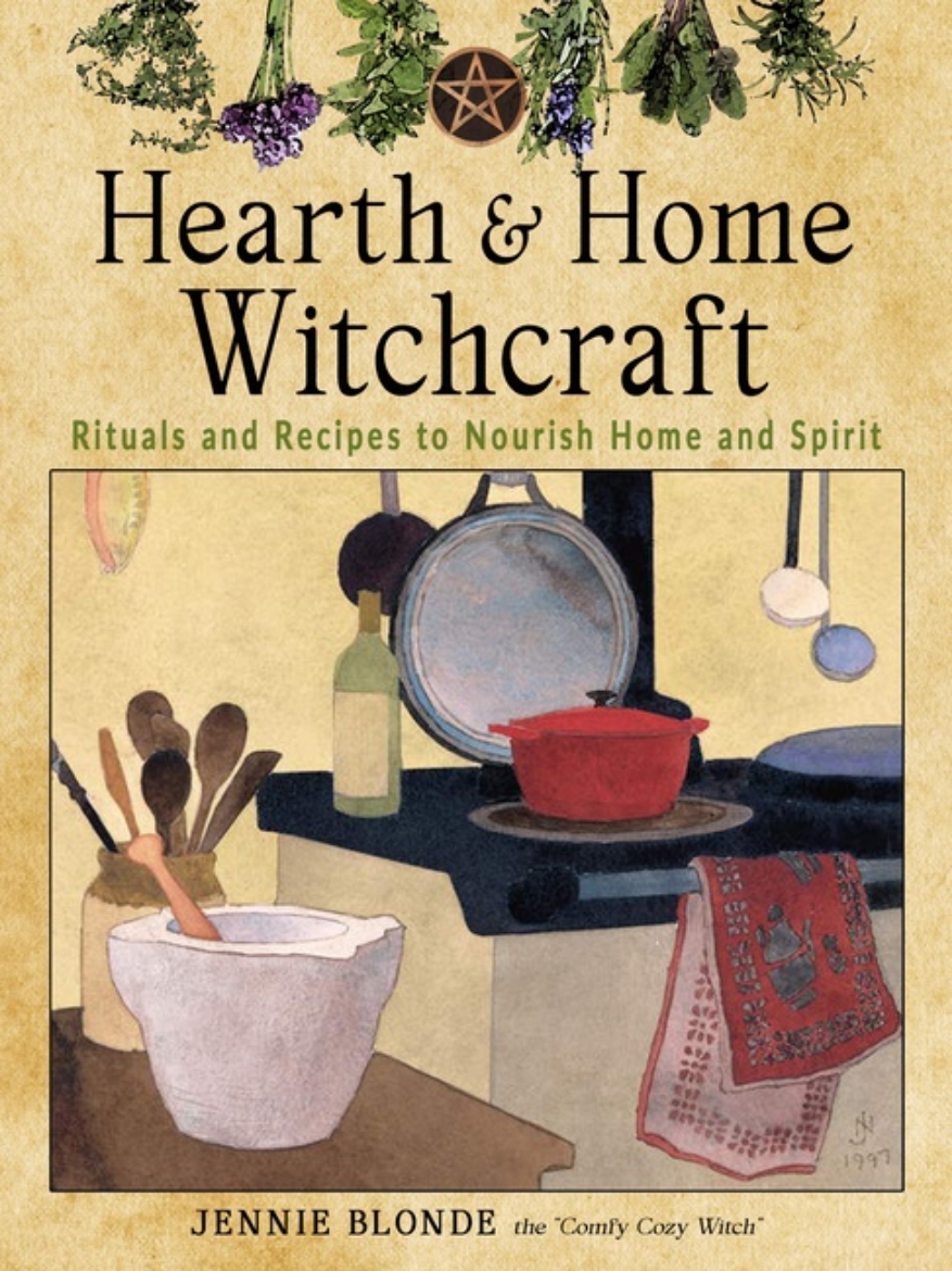 Picture of Hearth and Home Witchcraft