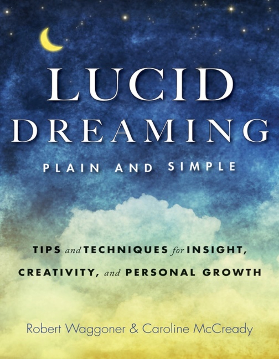 Picture of Lucid Dreaming Plain And Simple New Edition