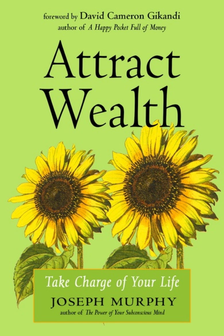 Picture of Attract Wealth : Take Charge of Your Life