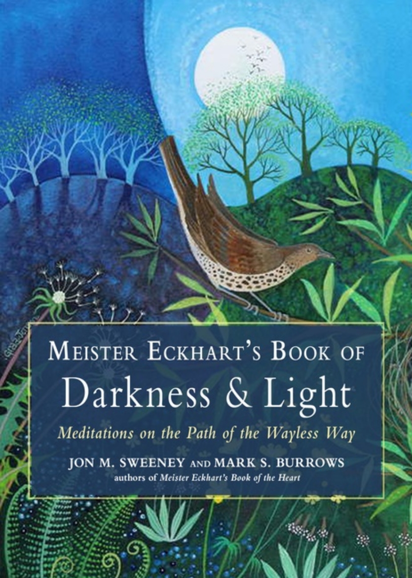 Picture of Meister Eckhart's Book Of Darkness & Light