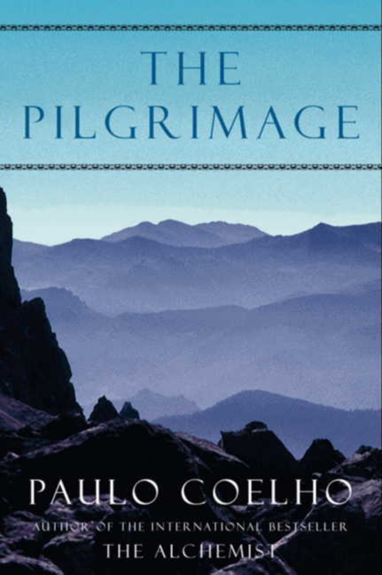 Picture of The pilgrimage : a contemporary quest for ancient wisdom