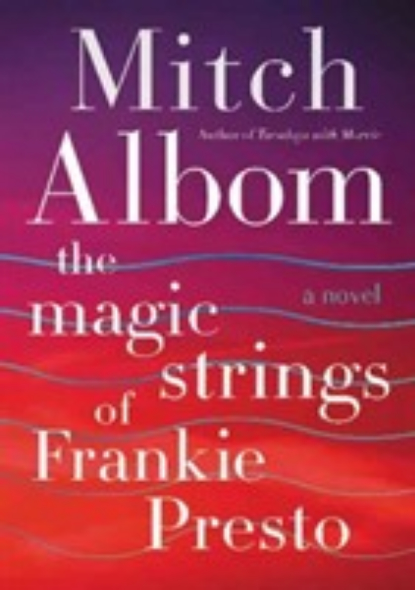 Picture of The Magic Strings of Frankie Presto