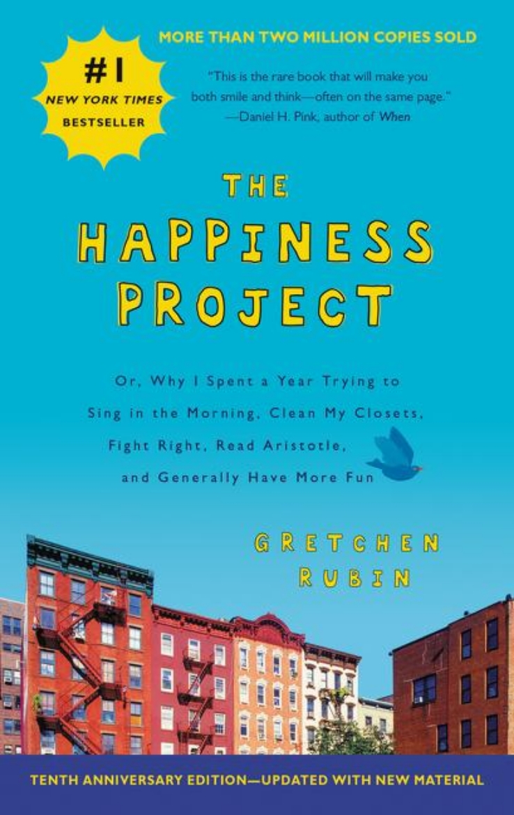 Picture of Happiness Project Intl Tenth Anniversary Edition, The