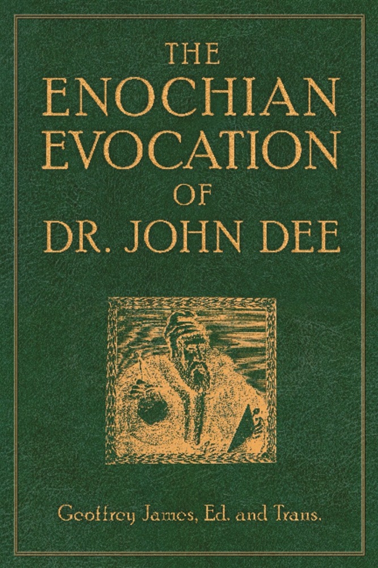 Picture of Enochian evocation of dr. john dee