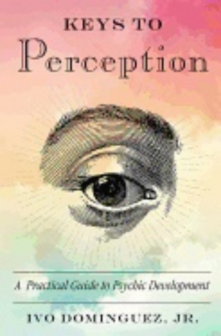 Picture of Keys to perception - a practical guide to psychic development