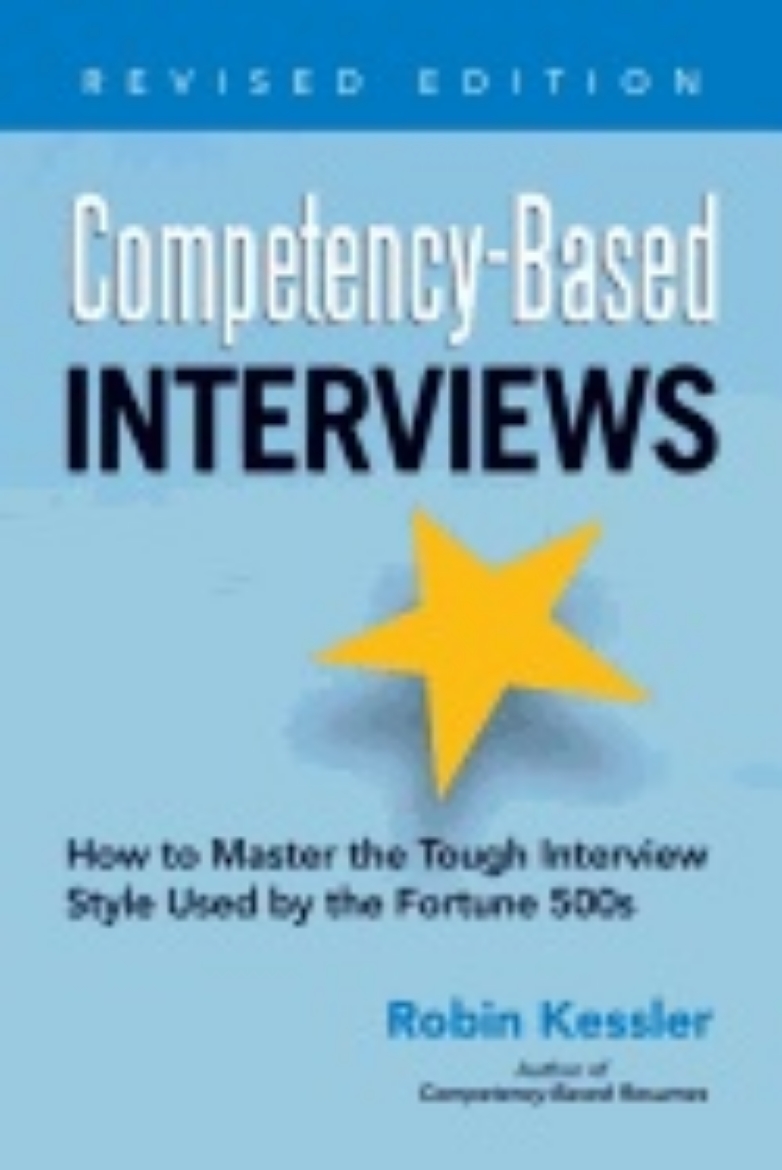 Picture of Competency-based interviews - how to master the tough interview style used