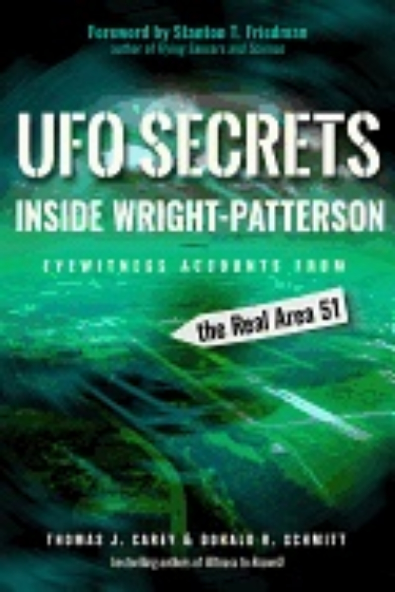 Picture of Ufo Secrets Inside Wright-Patterson