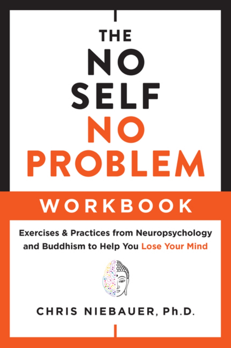 Picture of No Self, No Problem Workbook