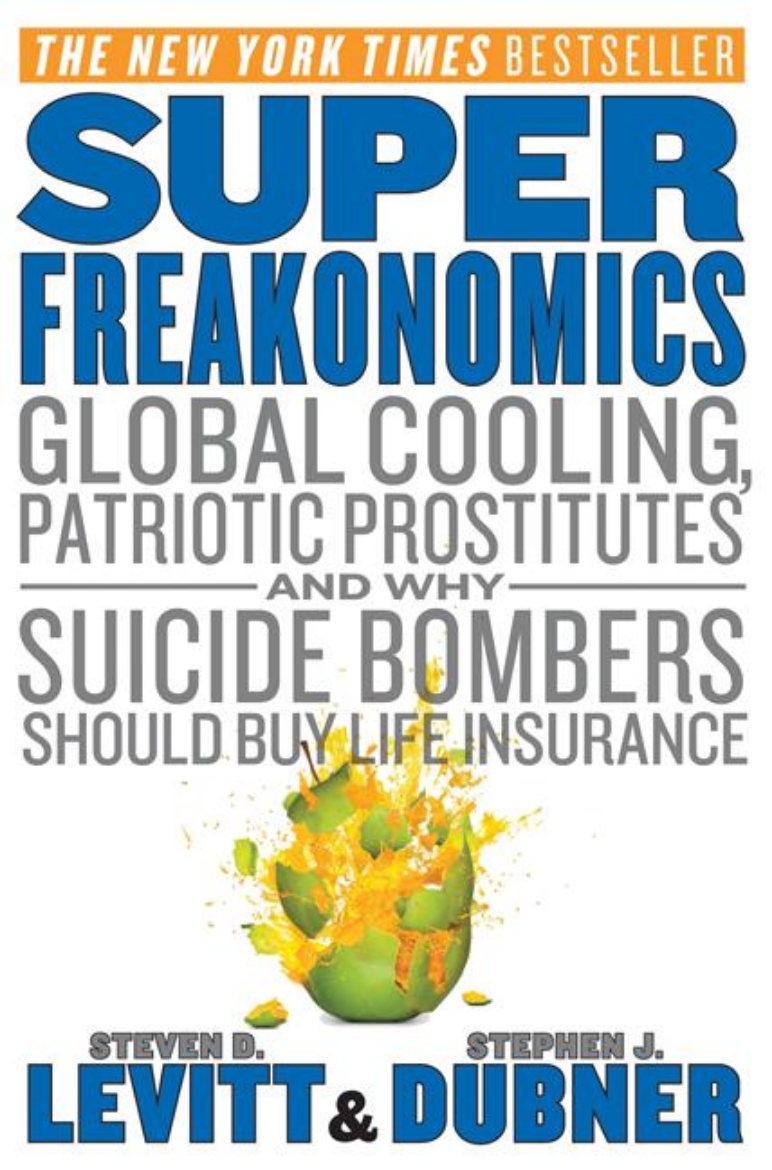 Picture of SuperFreakonomics Intl