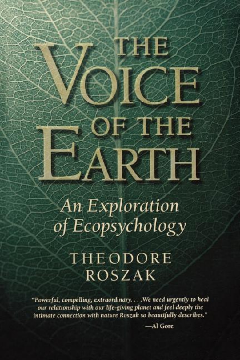 Picture of Voice of the earth - an exploration of ecopsychology