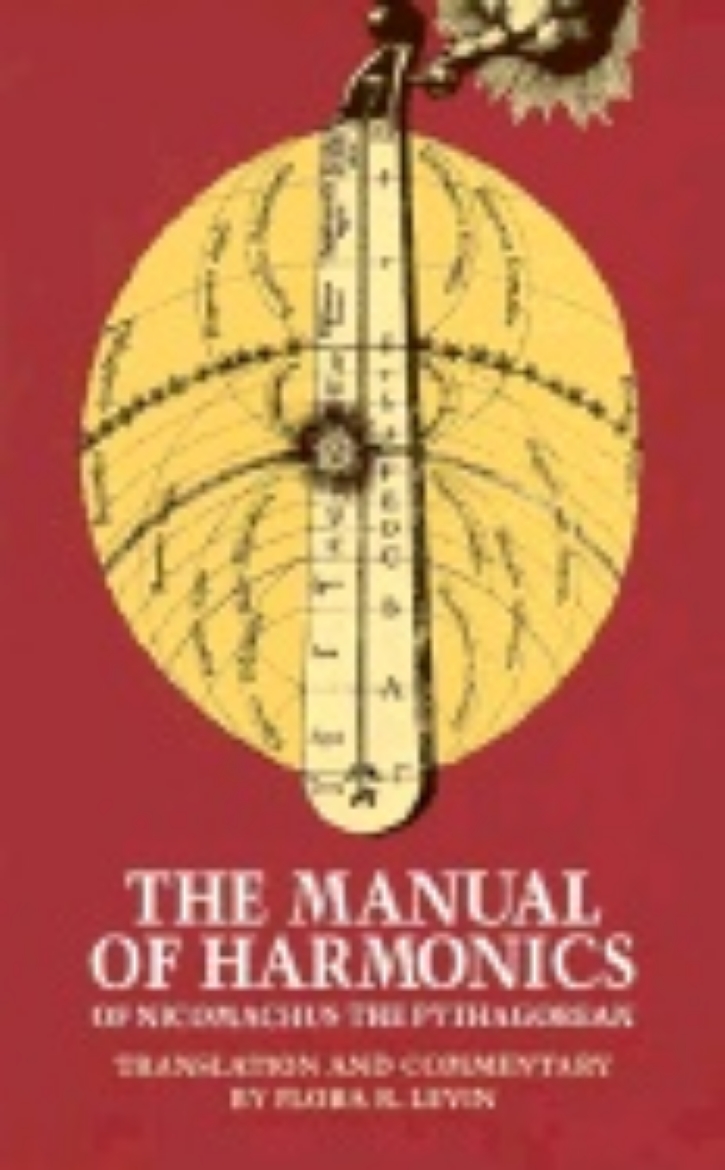 Picture of Manual Of Harmonics Of Nicomachus The Pythagorean