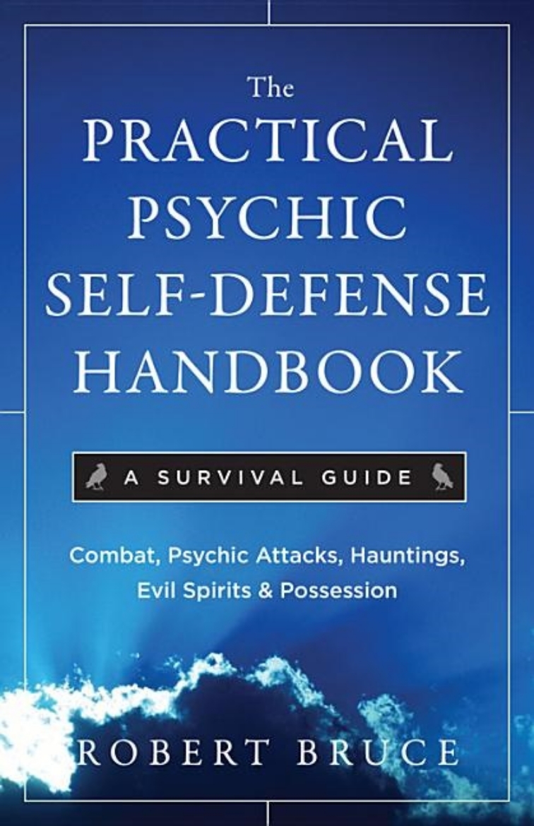 Picture of Practical psychic self-defense handbook - a survival guide