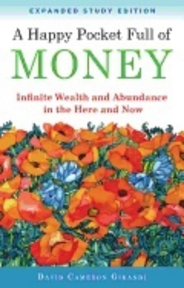 Picture of Happy pocket full of money - expanded study edition - infinite wealth and a