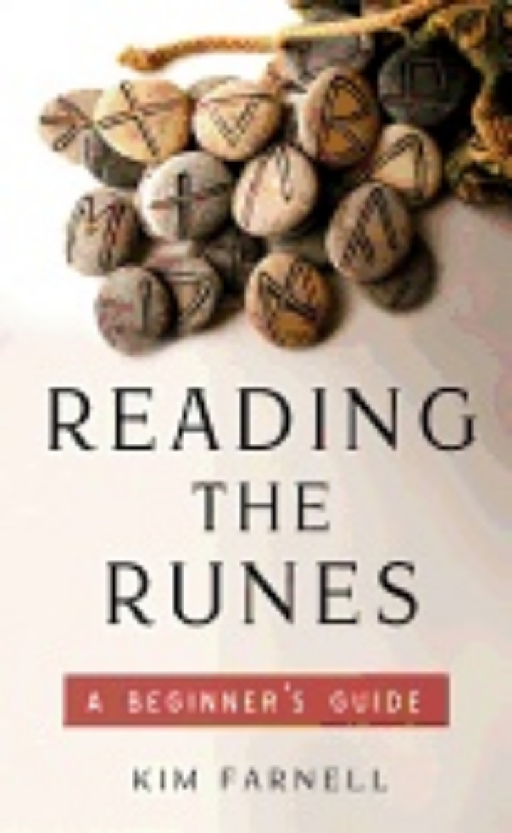 Picture of Reading The Runes : A Beginner's Guide