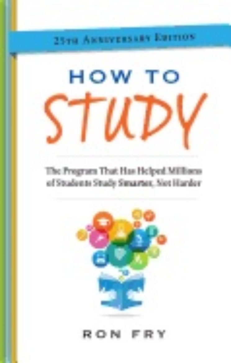 Picture of How to study - the program that has helped millions of students study smart