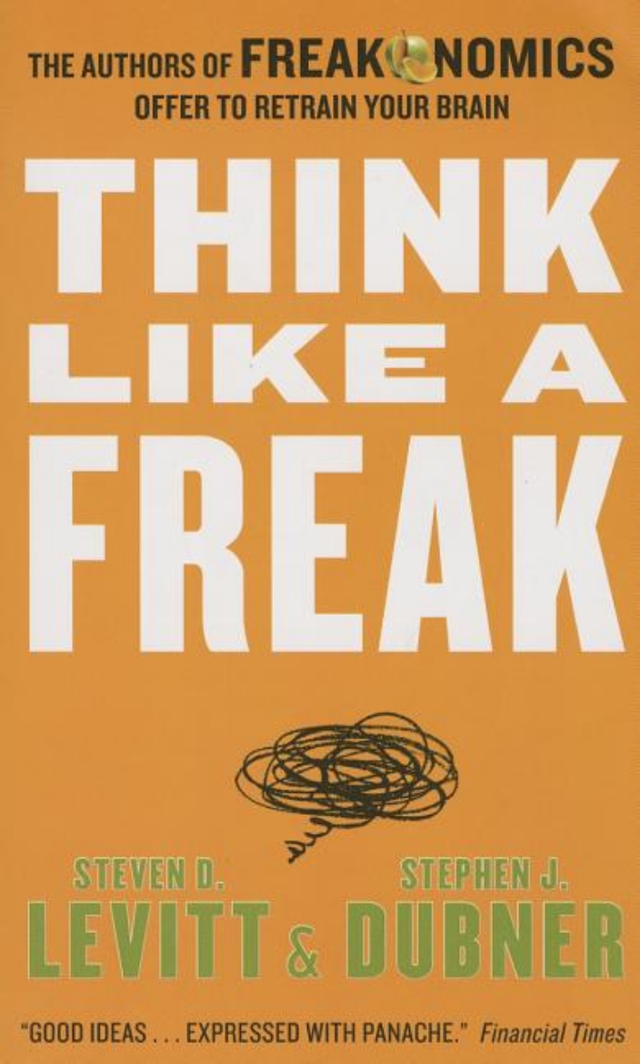 Picture of Think Like a Freak